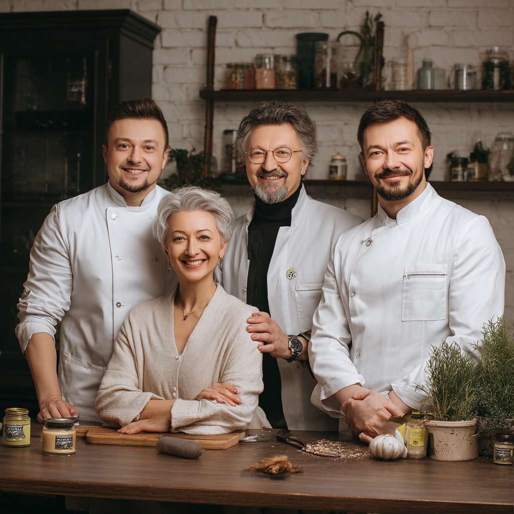 Професійний нутриціолог консультує клієнта